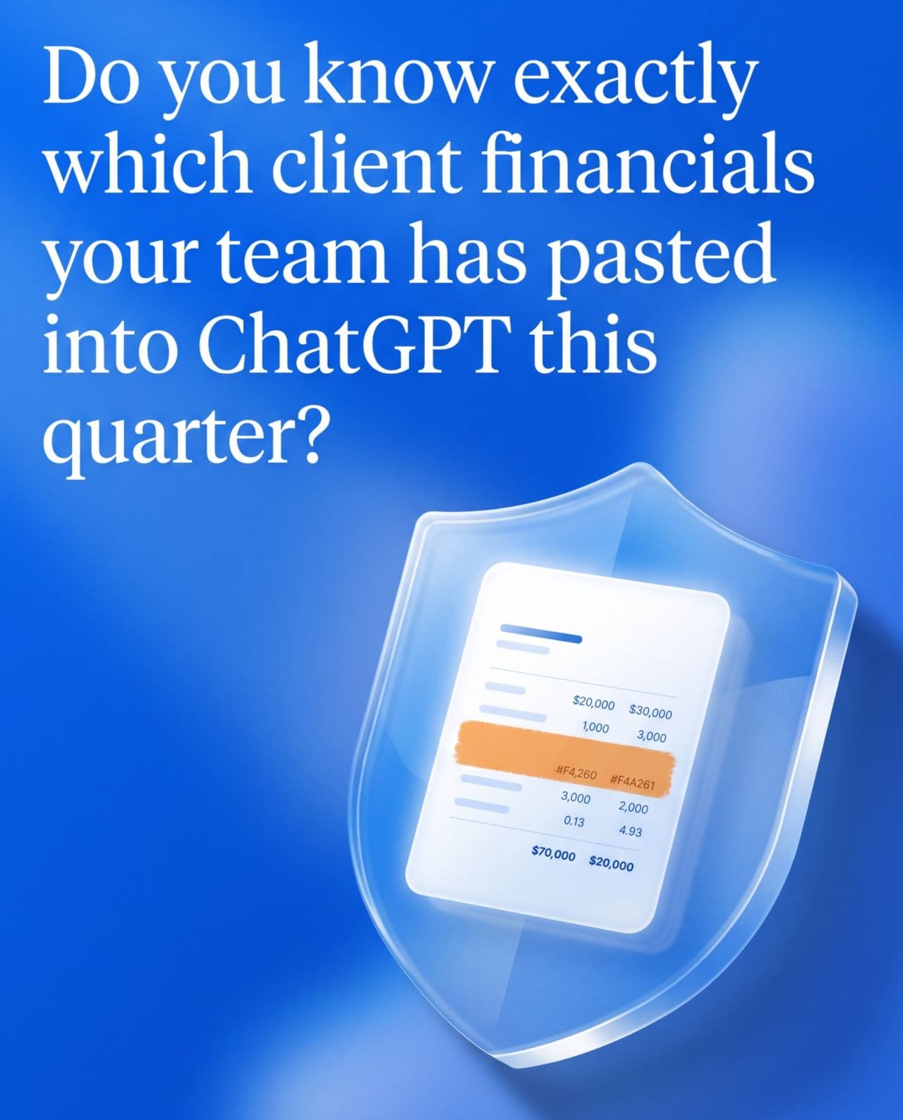 Do you know exactly which client financials your team has pasted into ChatGPT this quarter? — MetaWurks