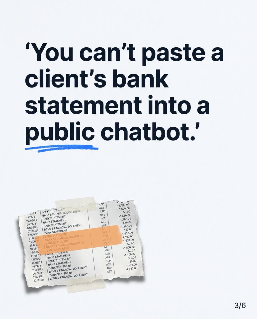 The AI adoption gap in finance — slide 3 of 6 — MetaWurks