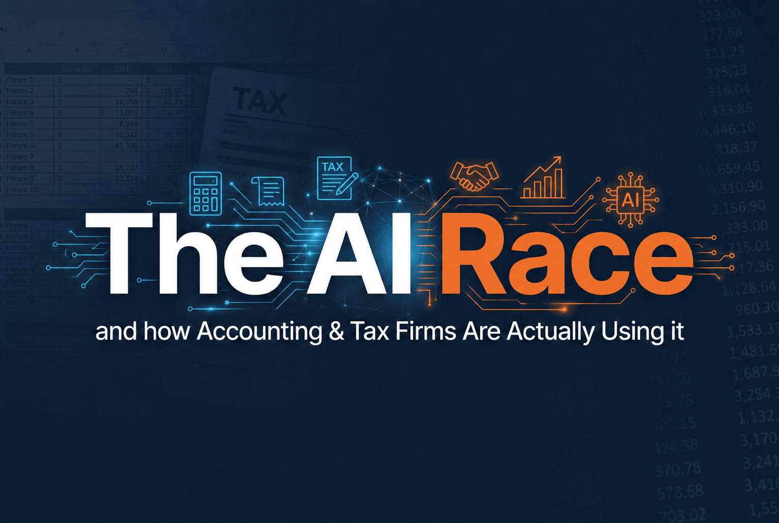 How Tax and Accounting Firms Are Actually Using AI