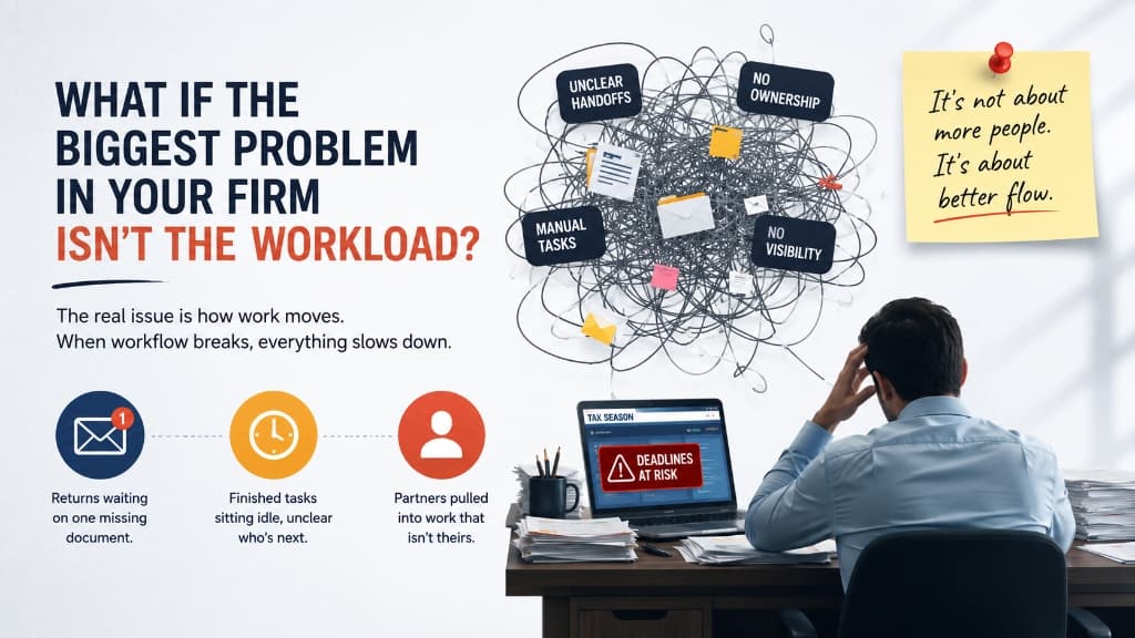 The Real Problem Isn't the Workload